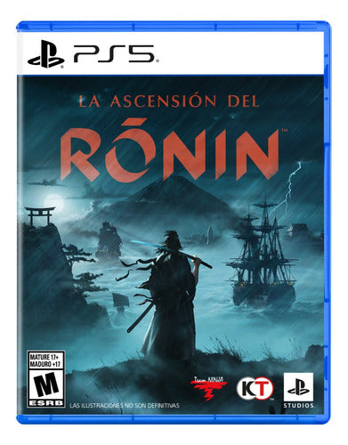 Rise Of The Ronin - Juego Ps5 - Sniper