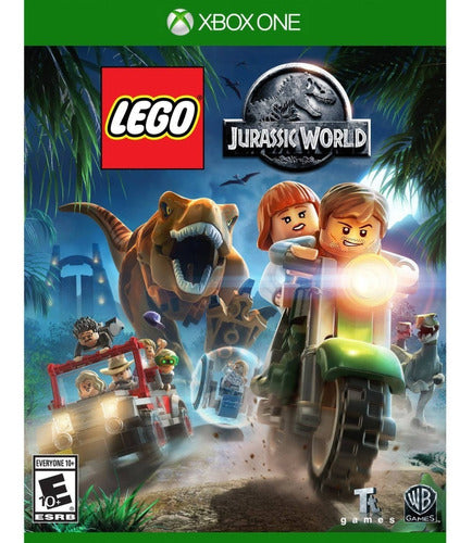 Lego Jurassic World - Xbox One - Sniper