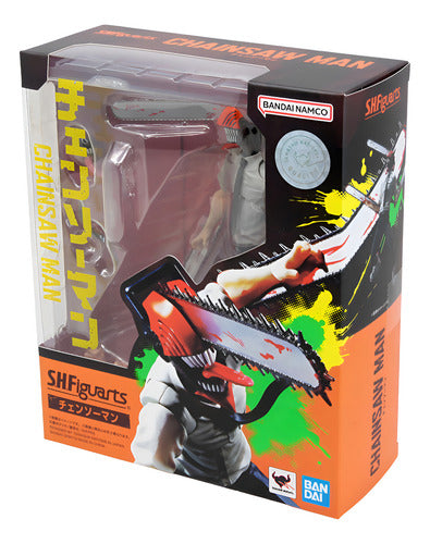 Chainsaw Man S.H.Figuarts