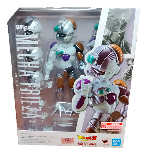 Mecha Freezer Dragon Ball Z S.H.Figuarts