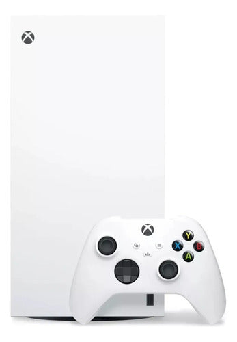 Xbox Series X White 1TB All Digital
