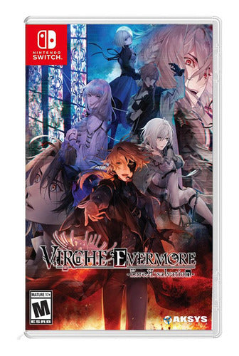 Virche Evermore Error: Salvation - Switch - Sniper