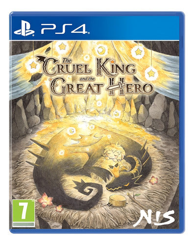 The Cruel King And The Great Hero PS4