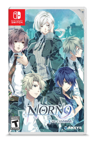 Norn9 Var Commons - Switch Físico - Sniper