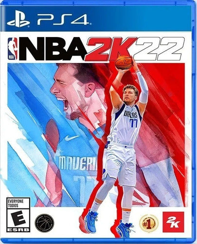 Nba 2k22 - Ps4- Sniper