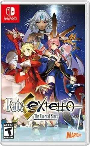 Fate/extella: The Umbral Star - Juego Switch - Sniper Game