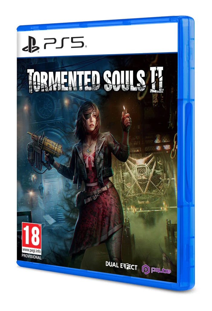 Tormented Souls II PS5