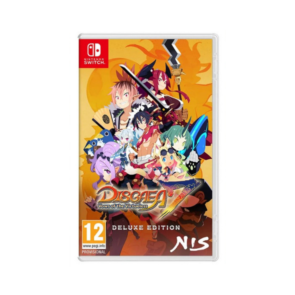 Disgaea 7 - Nintendo Switch