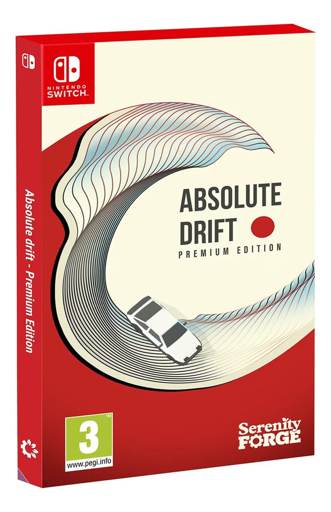 Absolute Drift Premium Ed.- Switch Físico - Sniper