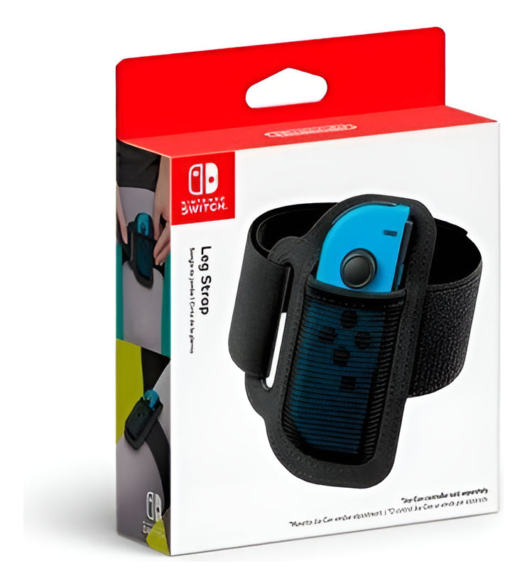 Correa Leg Strap - Nintendo Switch - Sniper