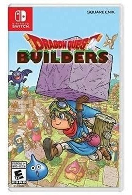 Dragon Quest Builders - Juego Físico Switch - Sniper Game