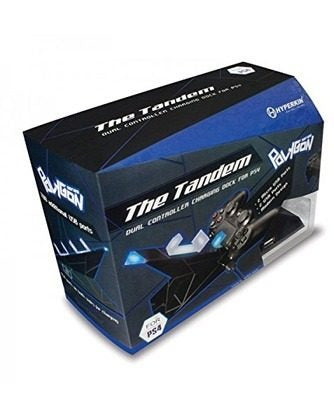 Cargador Control Ps4 Hyperkin - Sniper Game