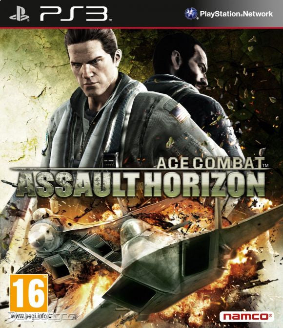 Ace Combat: Assault Horizon - Playstation 3