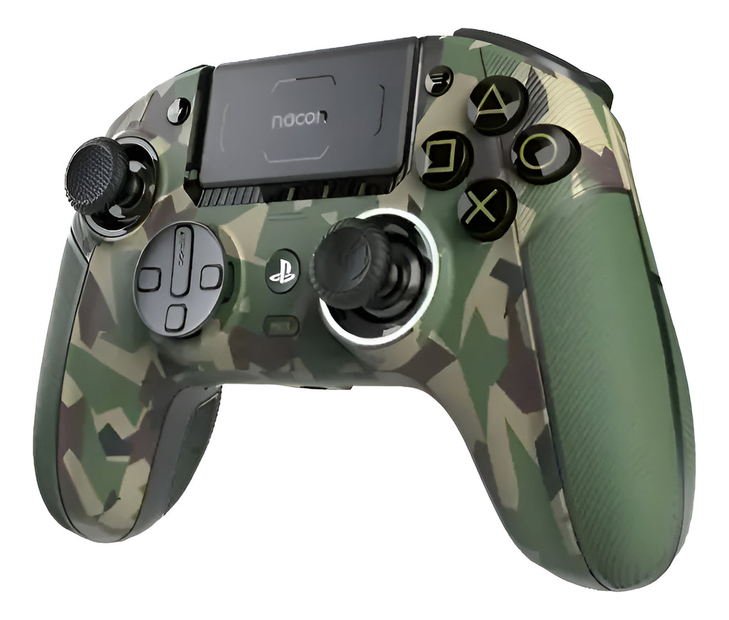 Nacon Revolution 5 Pro Camo For Ps5/ps4/pc - Snipercl