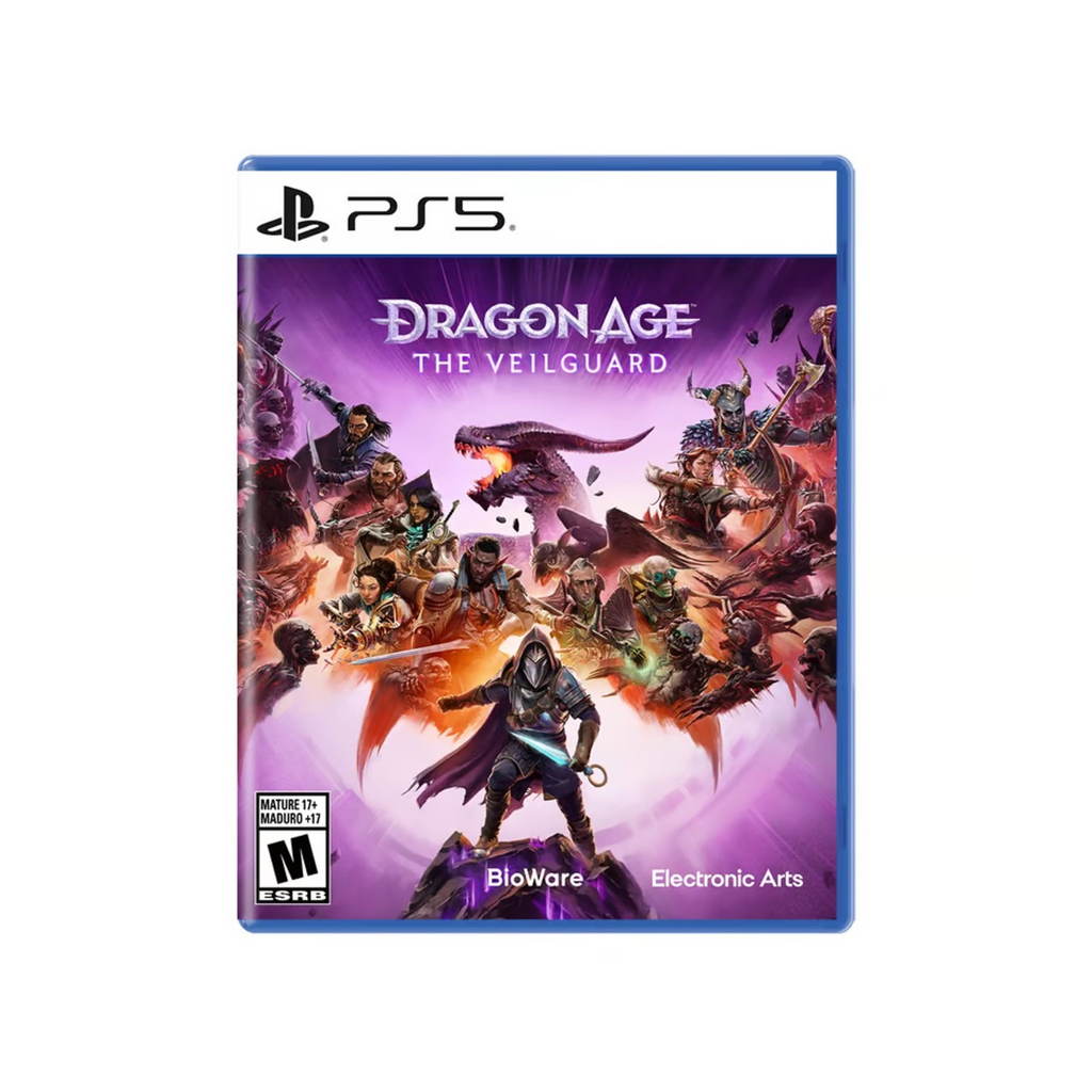 Dragon Age The Veliguard - PS5