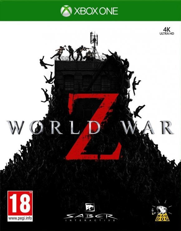 World War Z - Xbox One - Sniper