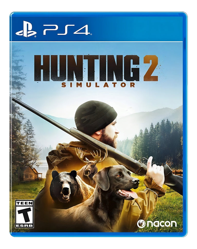 Hunting Simulator 2 - Playstation 4 - Snipercl