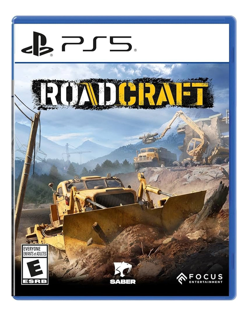 Roadcraft Playstation 5 - Snipercl