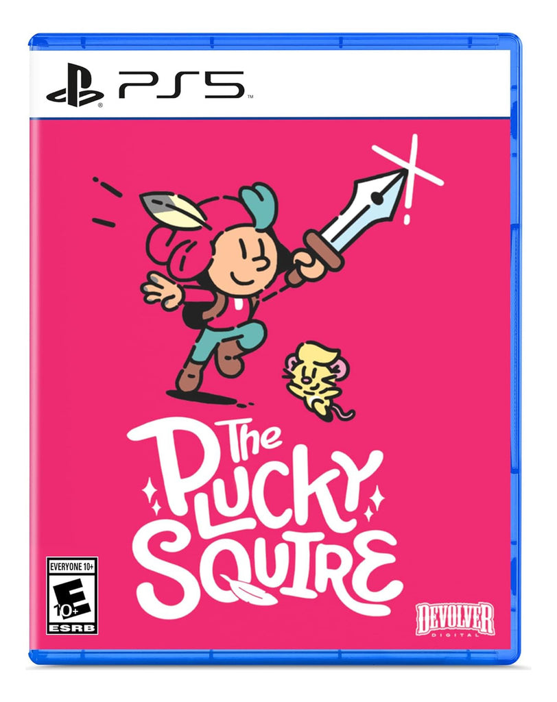 The Plucky Squire Ps5 - Sniper