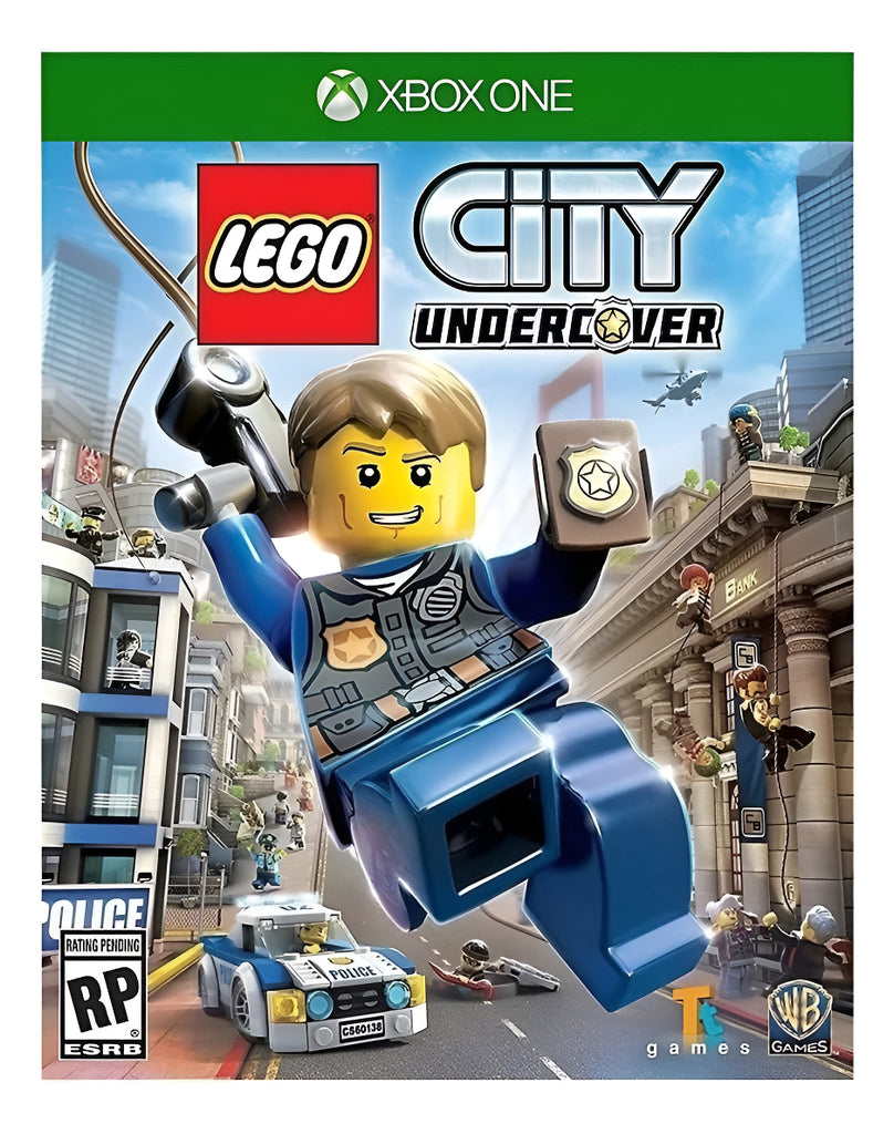 Lego City Undercover - Xbox One / Sx - Sniper