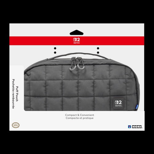 Estuche Para Nintendo Switch 2 Marca Hori