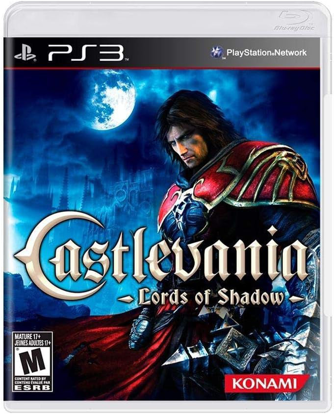 Castlevania Lords of Shadow - PlayStation 3