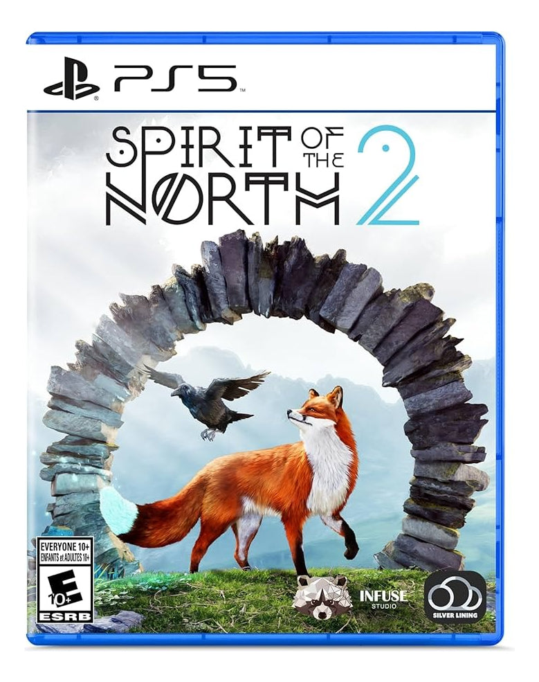 Spirit Of The North 2 Playstation 5 - Snipercl