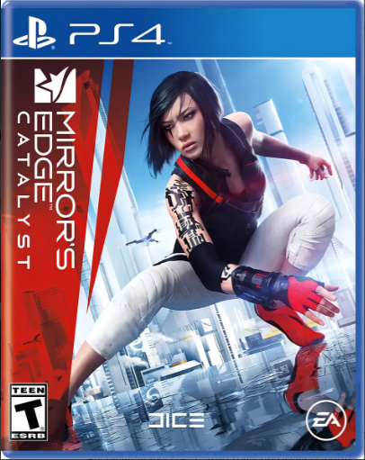 Mirror's Edge Catalyst - Ps4 - Jeugo Fisico