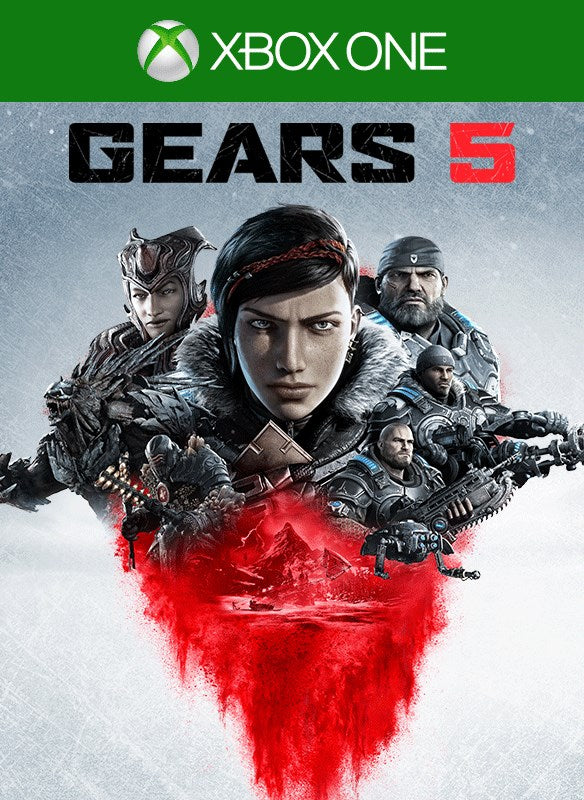 Gears 5 - Xbox One