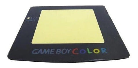 Repuesto Plastico Protector De Pantalla - Gbc - Sniper