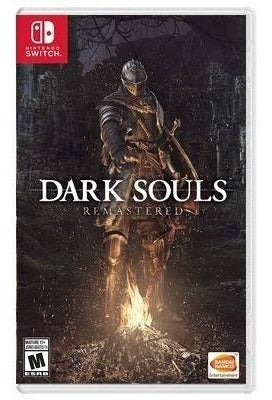 Dark Souls Remastered - Juego Físico Switch - Sniper Game