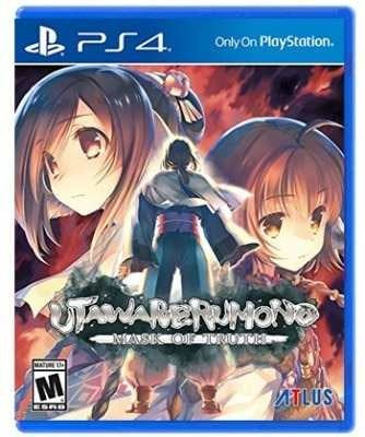 Utawarerumono Mask Of Truth - Juego Físico Ps4 - Sniper Game