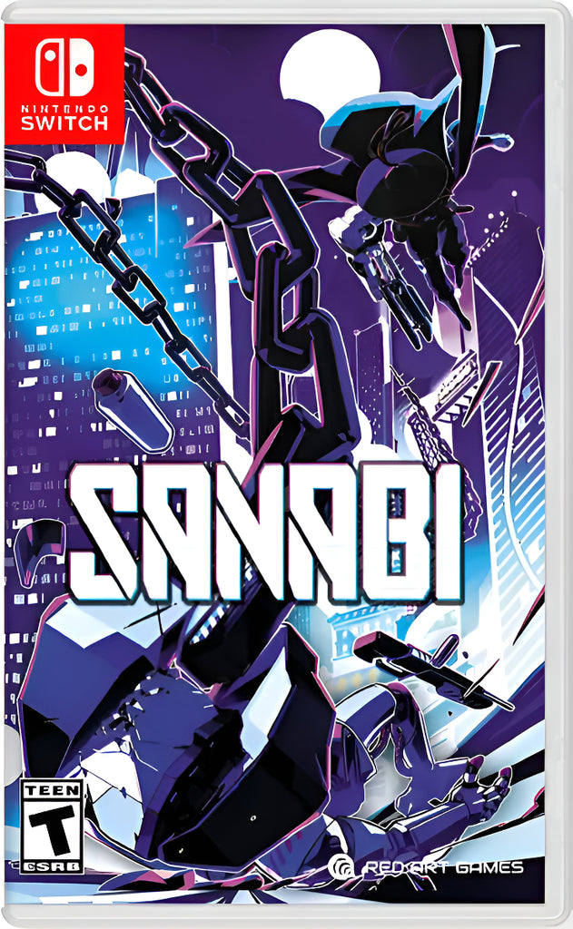 Sanabi Nintendo Switch - Snipercl