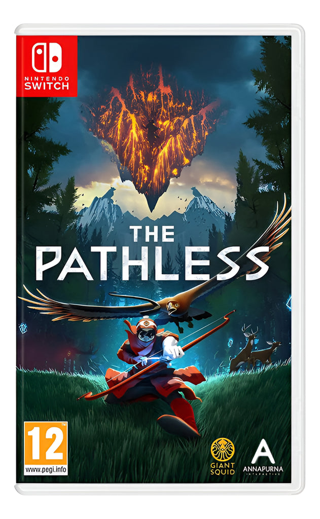 The Pathless - Switch Físico - Sniper