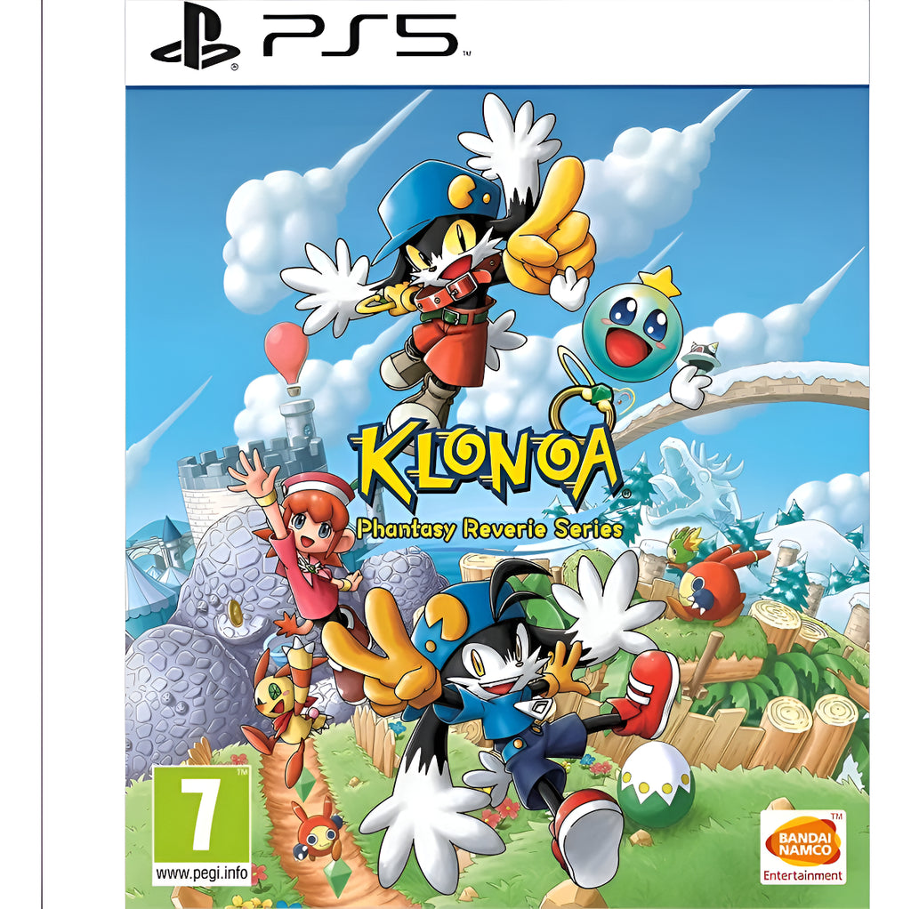 Klonoa Phantasy Reverie Series - Ps5 - Sniper