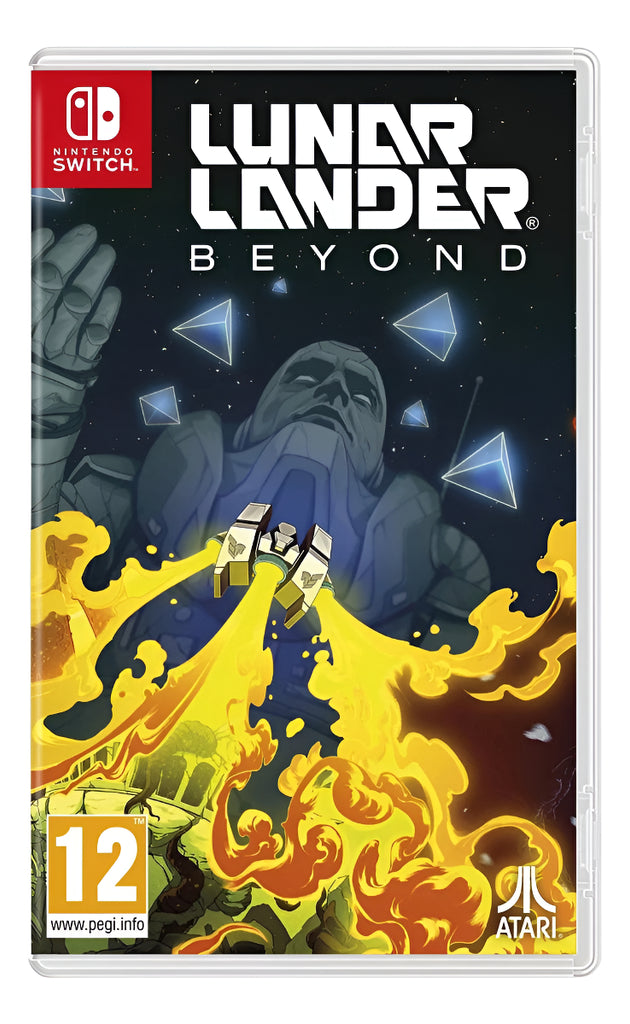 Lunar Lander Deluxe Edition Nintendo Switch