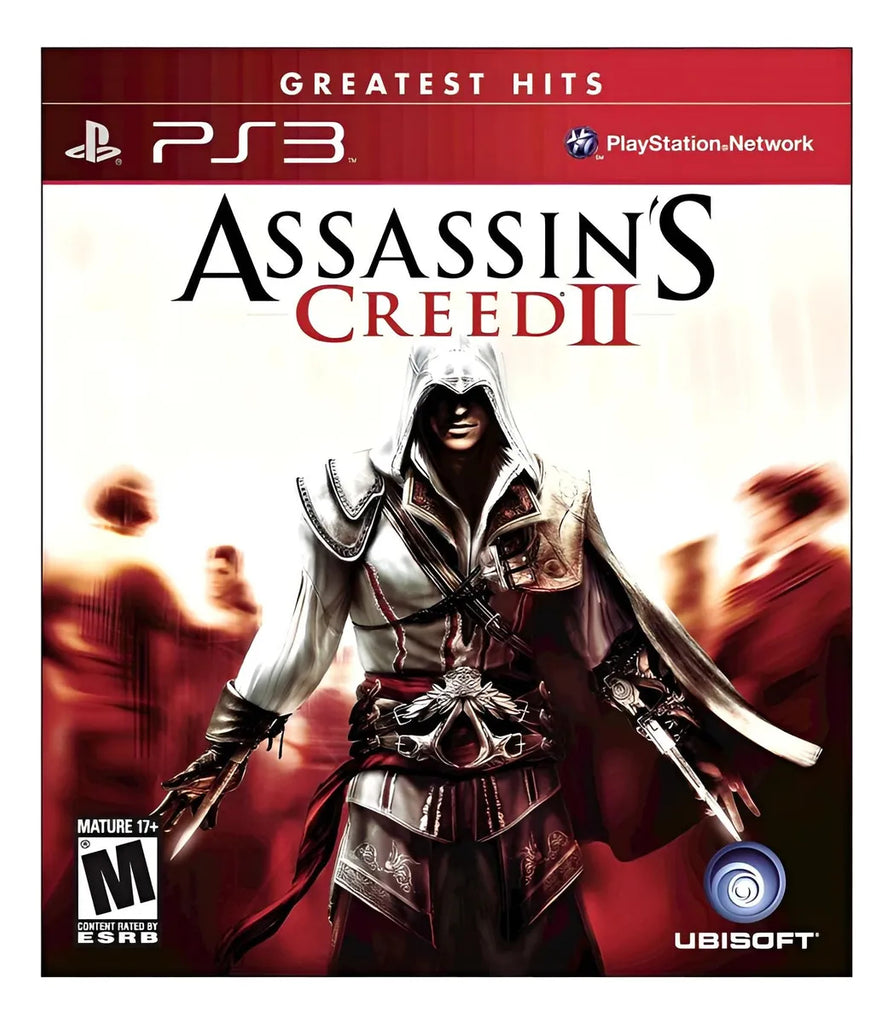 Assassin's Creed 2 - Sony PlayStation 3