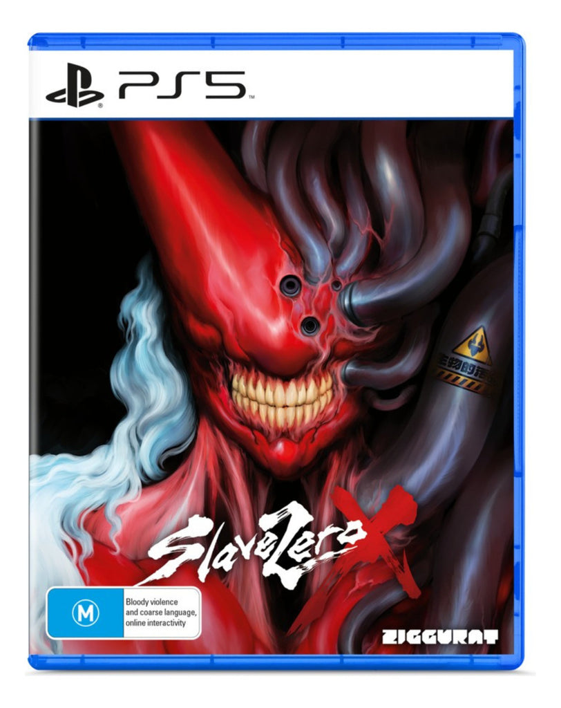 Slave Zero X Playstation 5 Fisico Sniper