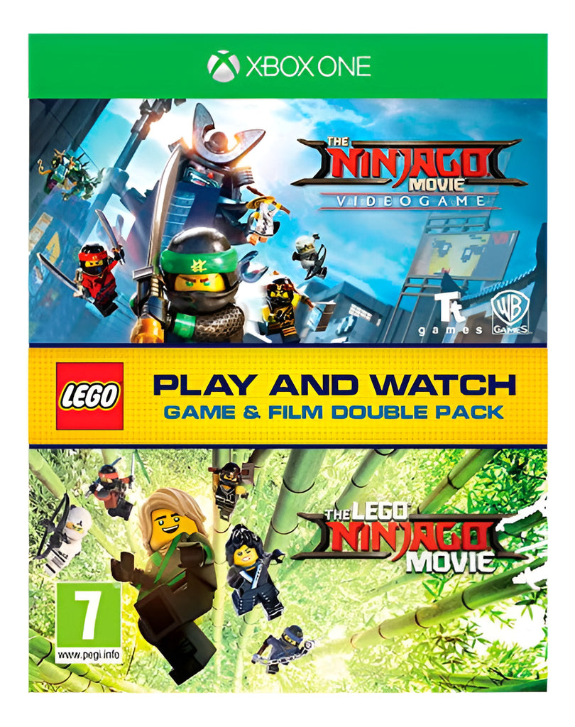 Lego Ninjago Double Pack - Xbox One - Sniper