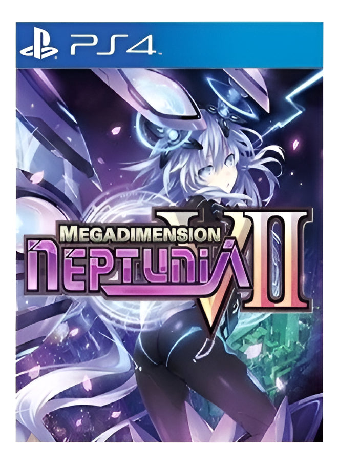 Megadimension Neptunia Vii - Ps4 Físico - Sniper