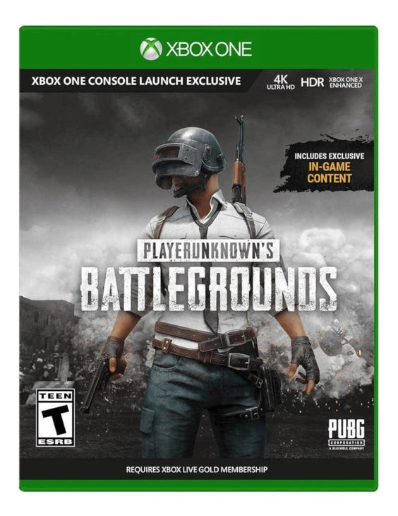 Pubg - Xbox One Físico - Sniper
