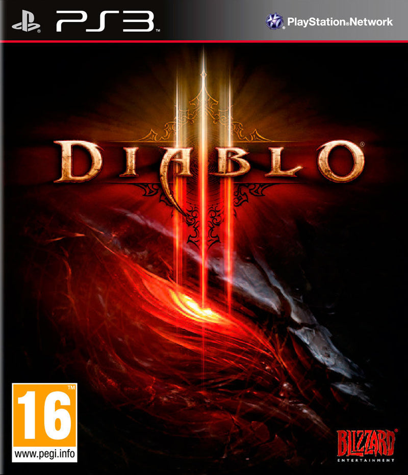 Diablo III - PS3