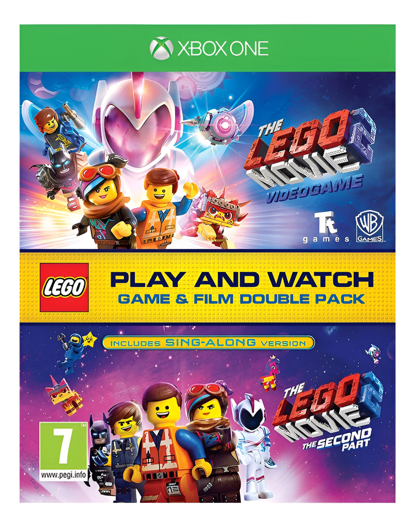 Lego Movie 2 Double Pack - Xbox One - Sniper
