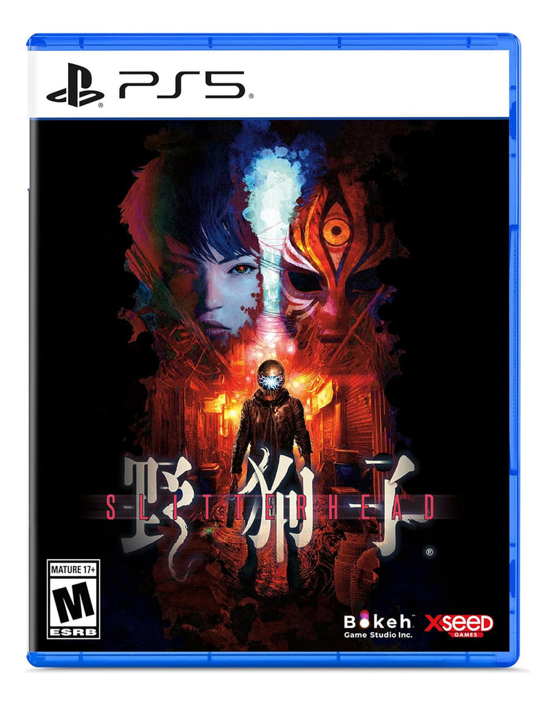 Slitterhead: Edición Del Día 1 Para Ps5 - Snipercl