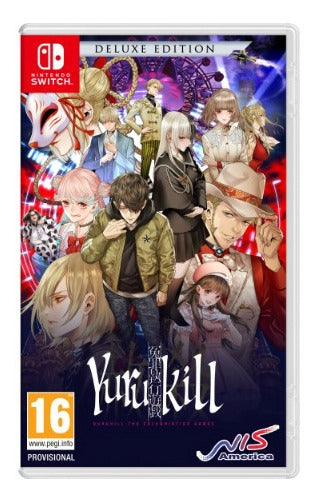 Yurukill The Calumniation - Switch - Sniper