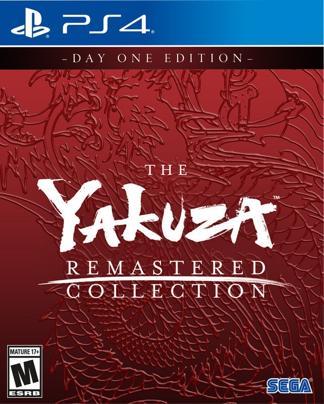 Yakuza Remastered Collection Ps4 - Sniper