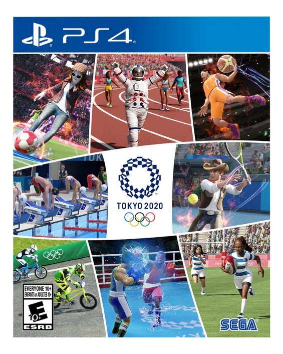 Tokyo 2020 Olympic Games - Ps4 - Sniper