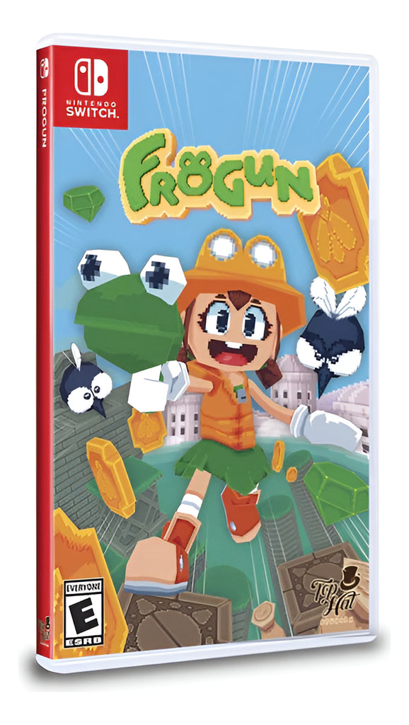 Frogun - Switch Físico - Sniper