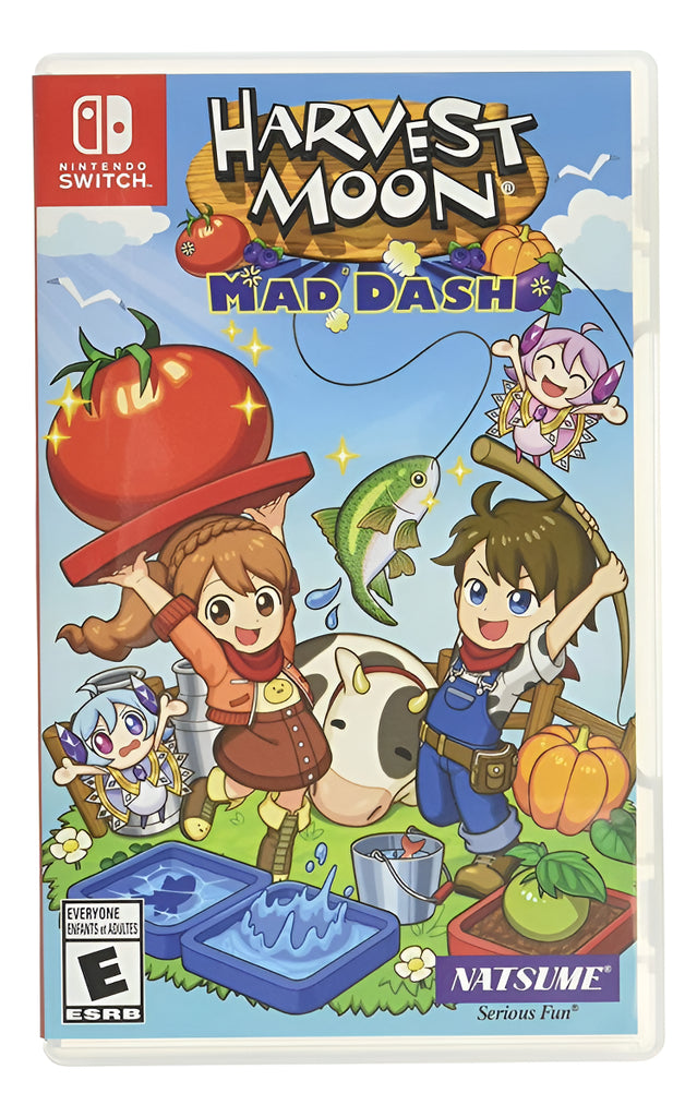 Harvest Moon: Mad Dash - Switch - Sniper