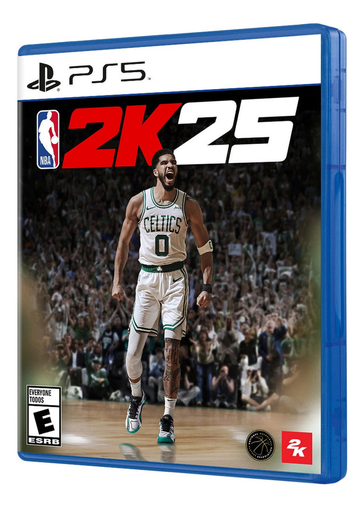Nba 2k25 Formato Físico Ps5